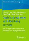 Buchcover Sozialisationstheorie und -forschung revisited