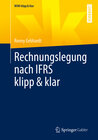 Buchcover Rechnungslegung nach IFRS klipp & klar