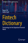 Buchcover Fintech Dictionary