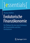 Buchcover Evolutorische Finanzökonomie