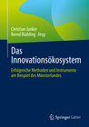Buchcover Das Innovationsökosystem