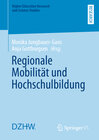 Buchcover Regionale Mobilität und Hochschulbildung