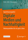 Buchcover Digitale Medien und Nachhaltigkeit