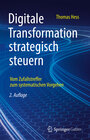 Buchcover Digitale Transformation strategisch steuern