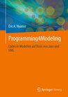 Buchcover Programming4Modeling