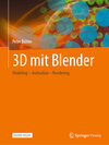 Buchcover 3D mit Blender