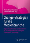 Buchcover Change-Strategien für die Medienbranche