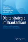 Buchcover Digitalstrategie im Krankenhaus