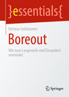 Buchcover Boreout