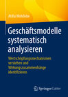Buchcover Geschäftsmodelle systematisch analysieren