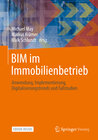 Buchcover BIM im Immobilienbetrieb