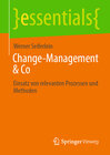 Buchcover Change-Management & Co