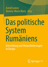 Buchcover Das politische System Rumäniens