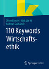 Buchcover 110 Keywords Wirtschaftsethik