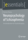Buchcover Neuropsychology of Schizophrenia