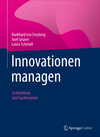 Buchcover Innovationen managen