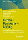 Buchcover Medien – Demokratie – Bildung