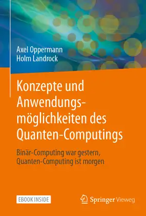 Buchcover ISBN 9783658364557