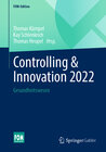 Buchcover Controlling & Innovation 2022