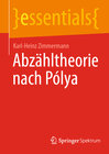 Buchcover Abzähltheorie nach Pólya