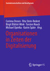 Buchcover Organisationen in Zeiten der Digitalisierung