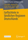 Buchcover Geflüchtete in ländlichen Regionen Deutschlands