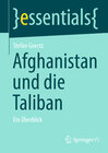 Buchcover Afghanistan und die Taliban