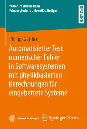 Buchcover ISBN 9783658368661