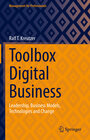 Buchcover Toolbox Digital Business