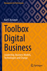 Buchcover Toolbox Digital Business