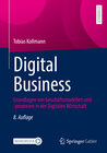 Buchcover Digital Business