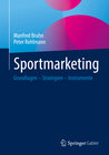 Buchcover Sportmarketing
