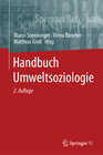 Buchcover Handbuch Umweltsoziologie