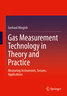 Buchcover Gas Measurement Technology in Theory and Practice