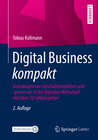 Buchcover Digital Business kompakt