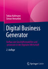 Buchcover Digital Business Generator