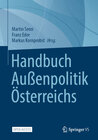 Buchcover Handbuch Außenpolitik Österreichs