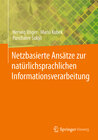 Buchcover Netzbasierte Ansätze zur natürlichsprachlichen Informationsverarbeitung