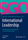 Buchcover International Leadership