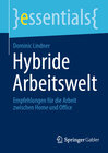 Buchcover Hybride Arbeitswelt