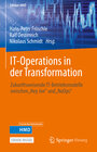 Buchcover IT-Operations in der Transformation