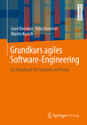 Buchcover Grundkurs agiles Software-Engineering