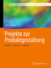 Buchcover Projekte zur Produktgestaltung