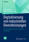 Buchcover Digitalisierung von industriellen Dienstleistungen