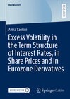 Buchcover Excess Volatility in the Term Structure of Interest Rates, in Share Prices and in Eurozone Derivatives