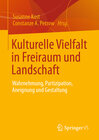 Buchcover Kulturelle Vielfalt in Freiraum und Landschaft