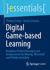 Buchcover Digital Game-based Learning