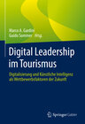 Buchcover Digital Leadership im Tourismus