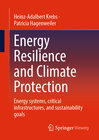 Buchcover Energy Resilience and Climate Protection