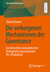 Buchcover Die verborgenen Mechanismen der Governance